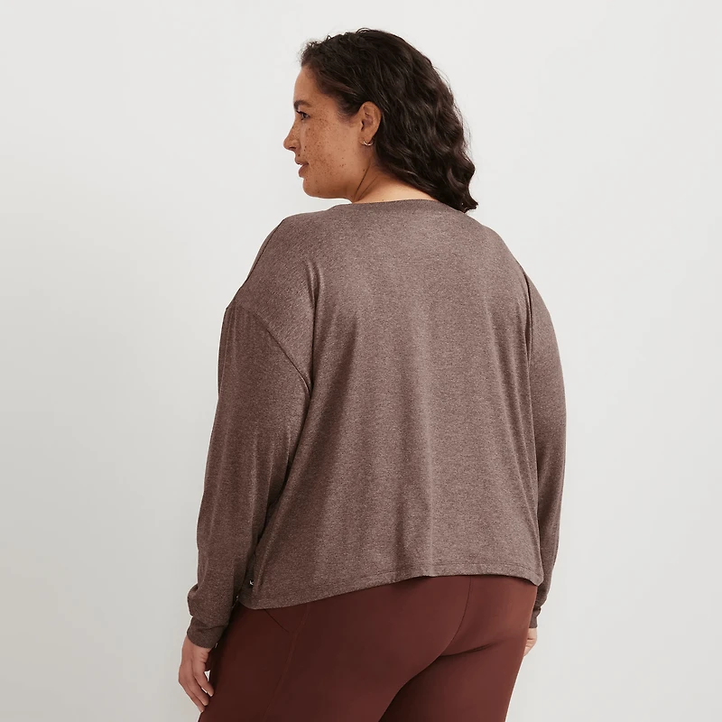 Surreal Travel Long-Sleeve Shirt