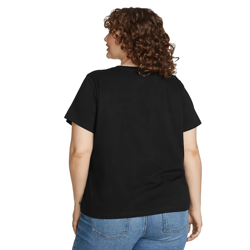 Everyday Essentials Short-Sleeve T-Shirt - Solid