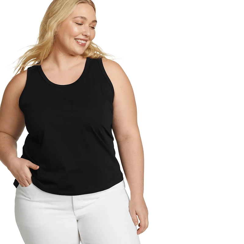 Everyday Essentials Tank Top - Solid