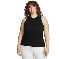 Essential Ribbed Tank