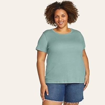 Women's Favorite Short-Sleeve Crewneck T-Shirt