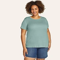 Women's Favorite Short-Sleeve Crewneck T-Shirt