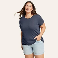 Women's Favorite Short-Sleeve Crewneck T-Shirt