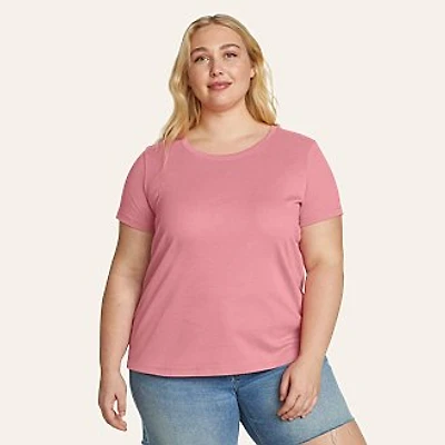 Women's Favorite Short-Sleeve Crewneck T-Shirt