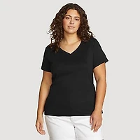 Women's Favorite Short-Sleeve V-Neck T-Shirt