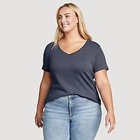 Women's Favorite Short-Sleeve V-Neck T-Shirt