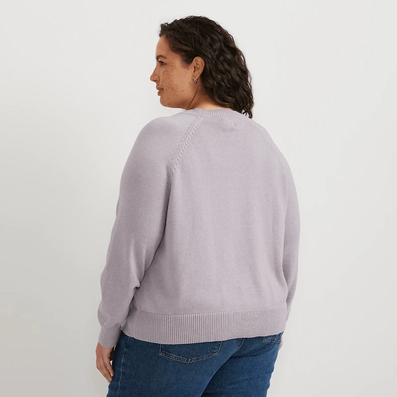 Signature Crewneck Sweater