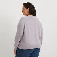 Signature Crewneck Sweater