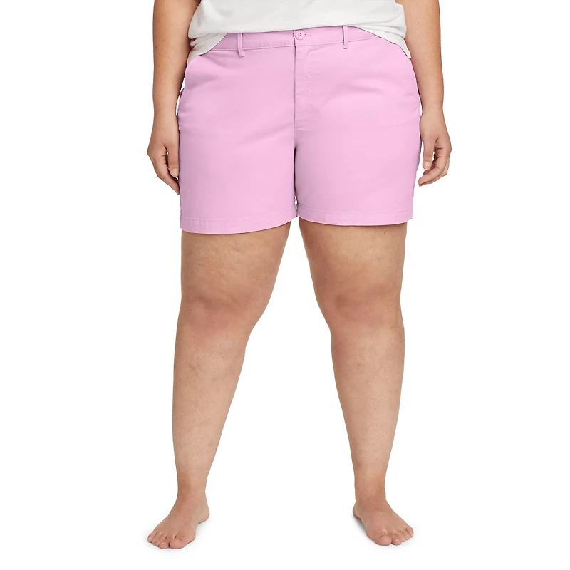 Willit Stretch Legend Wash Shorts - 5"