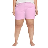 Willit Stretch Legend Wash Shorts - 5"