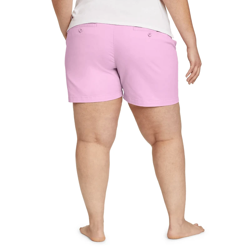 Willit Stretch Legend Wash Shorts - 5"