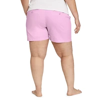 Willit Stretch Legend Wash Shorts - 5"