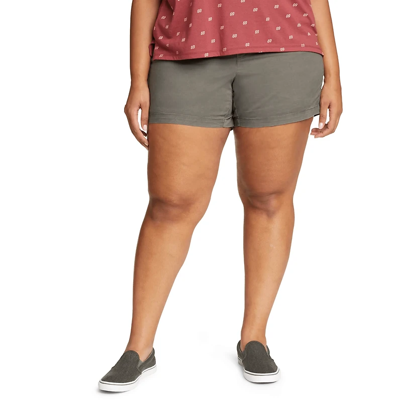 Willit Stretch Legend Wash Shorts - 5"