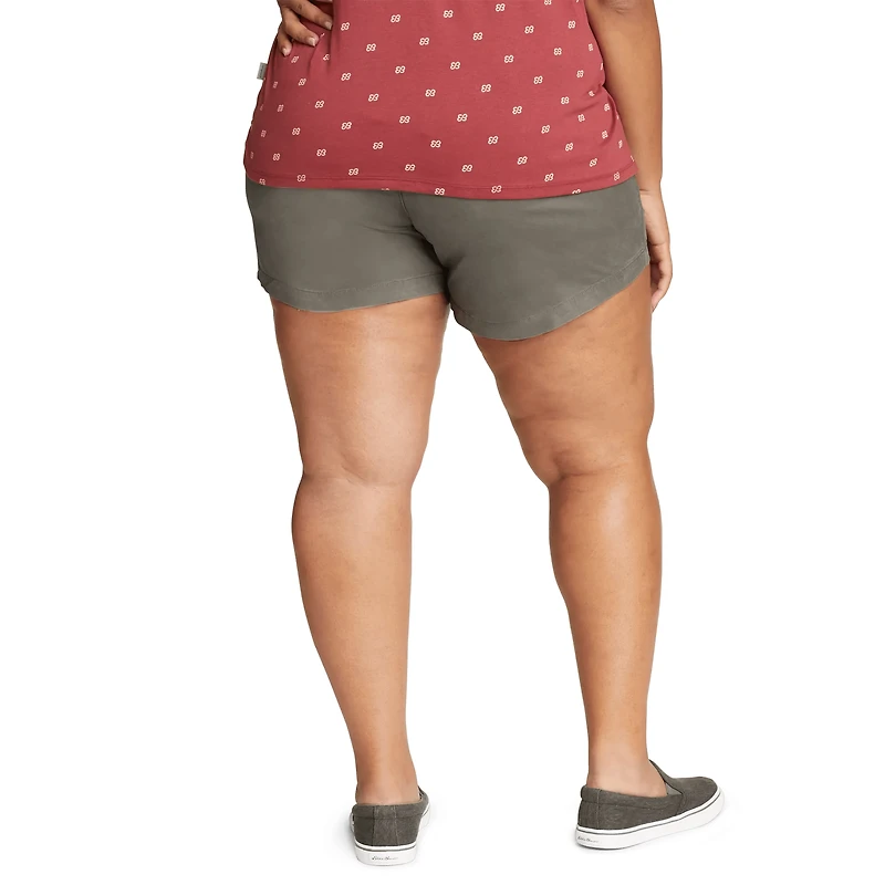 Willit Stretch Legend Wash Shorts - 5"