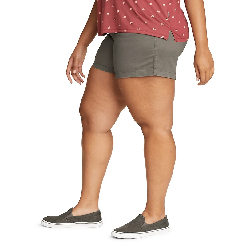 Willit Stretch Legend Wash Shorts - 5"