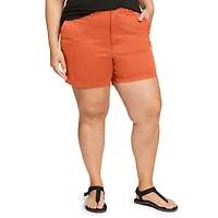 Willit Stretch Legend Wash Shorts - 5"