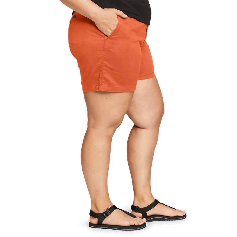 Willit Stretch Legend Wash Shorts - 5"