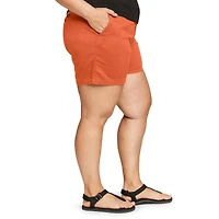 Willit Stretch Legend Wash Shorts - 5"