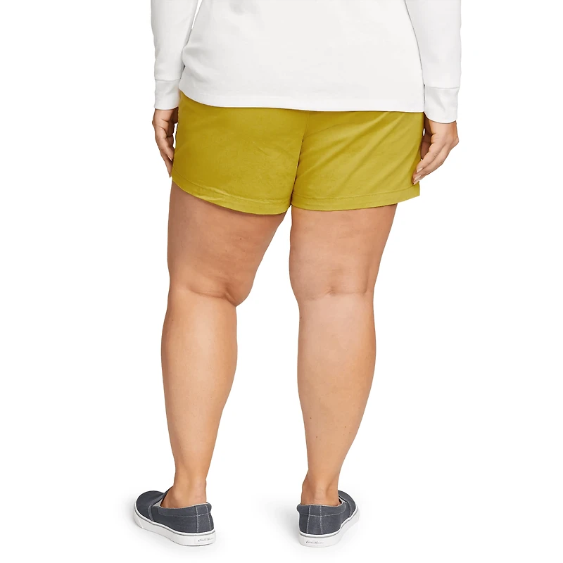 Willit Stretch Legend Wash Shorts - 5"