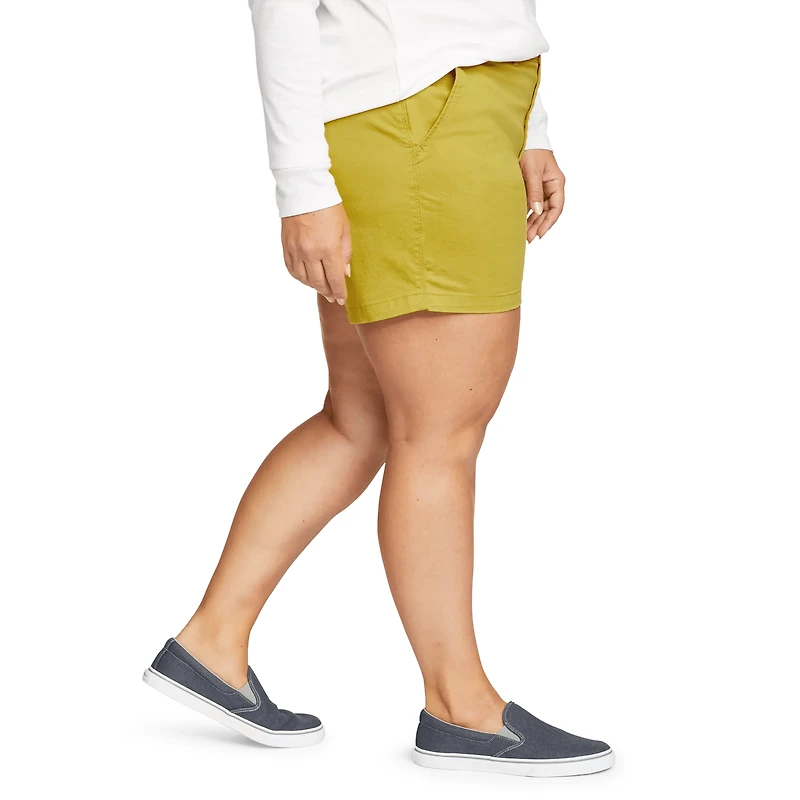 Willit Stretch Legend Wash Shorts - 5"