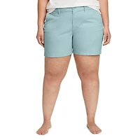 Willit Stretch Legend Wash Shorts - 5"