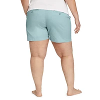 Willit Stretch Legend Wash Shorts - 5"