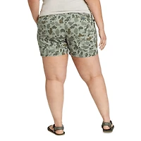 Willit Stretch Legend Wash Shorts - 5"