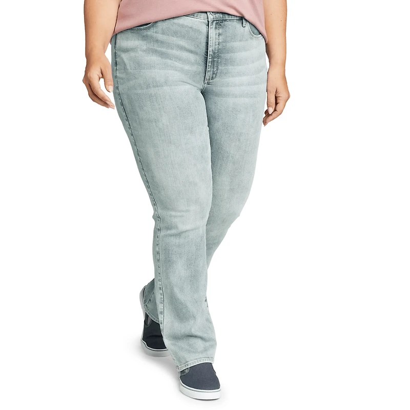 Voyager High-Rise Bootcut Jeans - Classic Fit