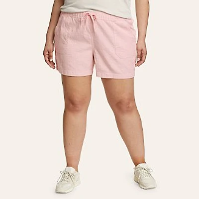 Women's EB Hemplify Beach Pull-On Shorts