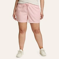 Women's EB Hemplify Beach Pull-On Shorts