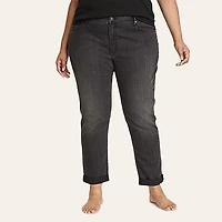 Women's Boyfriend Mid-Rise Jeans