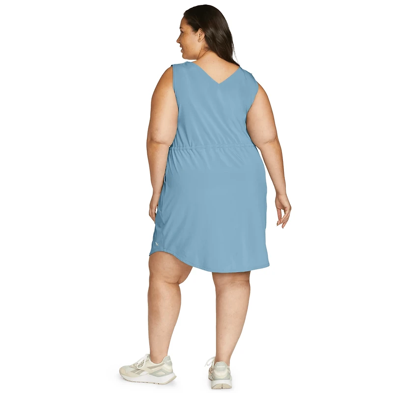 Departure Easy Tank Dress - Solid