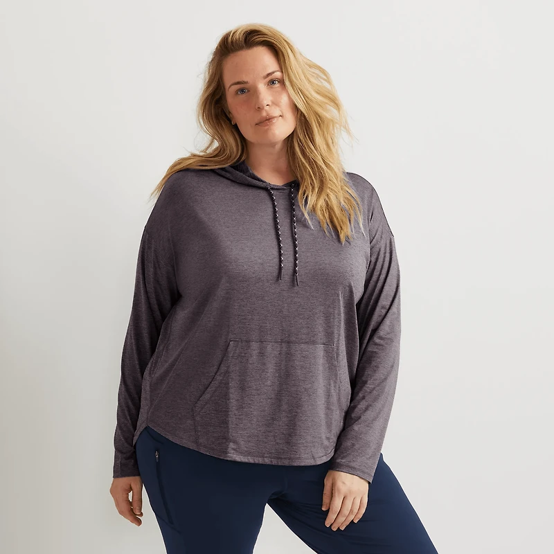 Resolution Stretch Hoodie