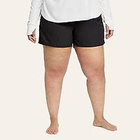 Tidal High-Rise Shorts