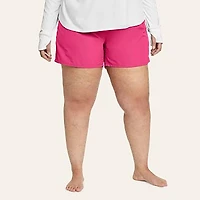 Tidal High-Rise Shorts