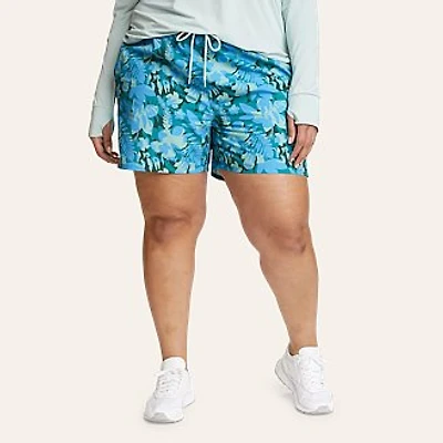 Women's Tidal High Rise Shorts