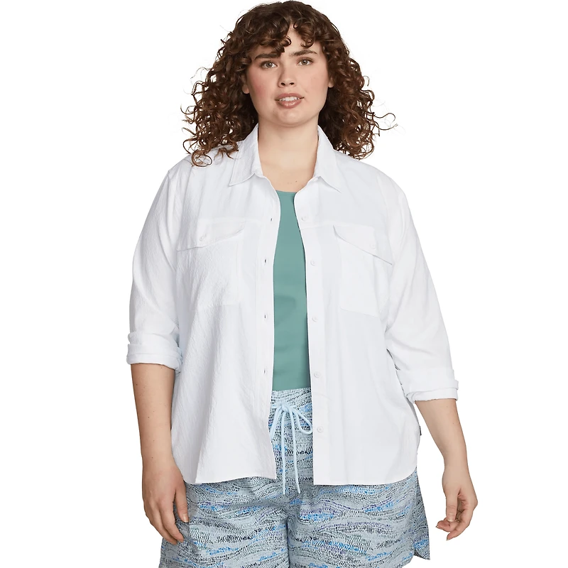 Long-Sleeve Mountain 3.0 Shirt - Solid