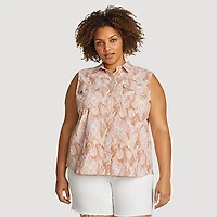Women's Sleeveless Mountain Shirt 3.0