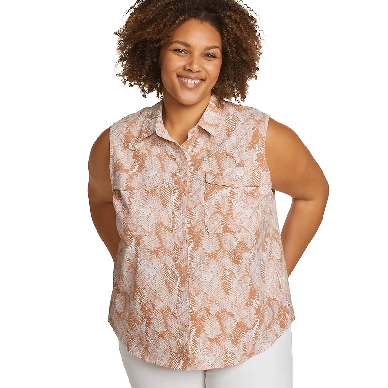 Sleeveless Mountain Shirt 3.0