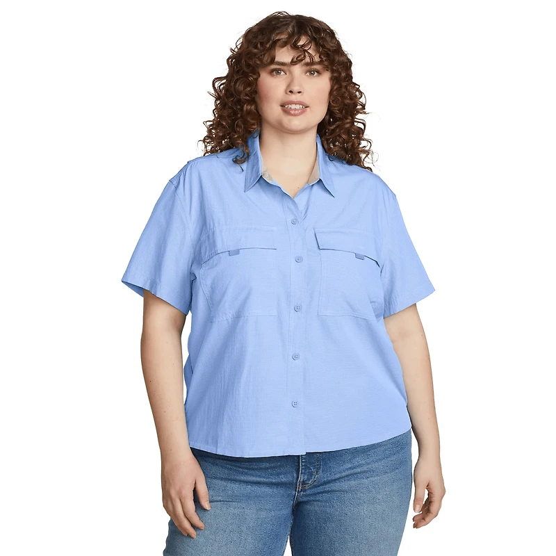 Short-Sleeve UPF Guide 3.0 Shirt