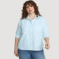 Women's Long-Sleeve Rainier Ripstop Shirt