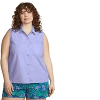 Rainier Ripstop Sleeveless Shirt