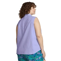 Rainier Ripstop Sleeveless Shirt