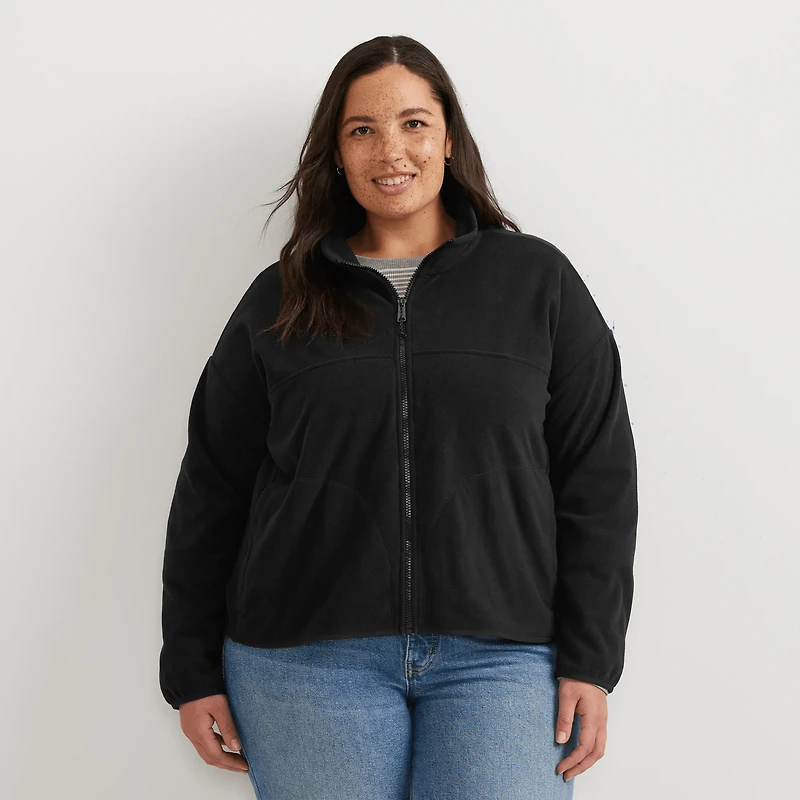 Quest Fleece 2.0 Full-Zip Jacket