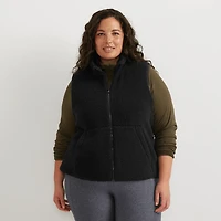 Chill Out Fleece Vest