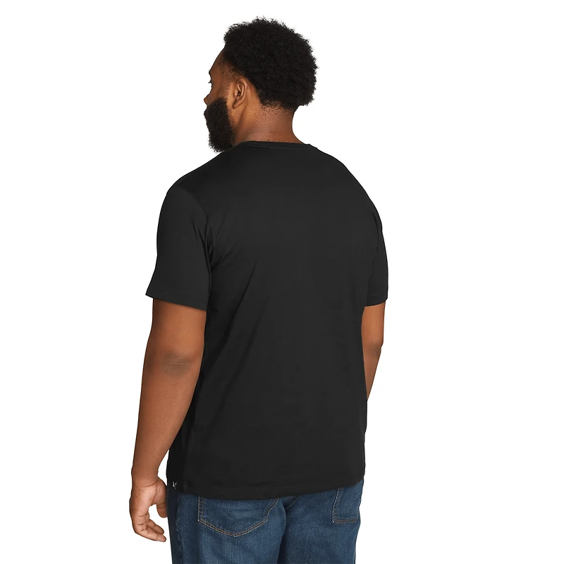 Legend Wash 100% Cotton Short-Sleeve Classic T-Shirt