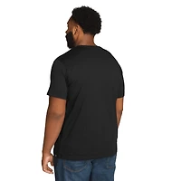 Legend Wash 100% Cotton Short-Sleeve Classic T-Shirt