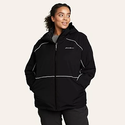 Women's Ski-In-1 Jacket
