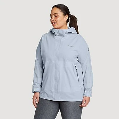 Women's Super Sevens Waterproof Packable Rain Jacket