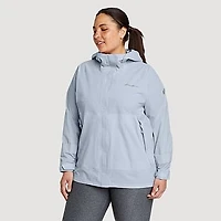 Women's Super Sevens Waterproof Packable Rain Jacket